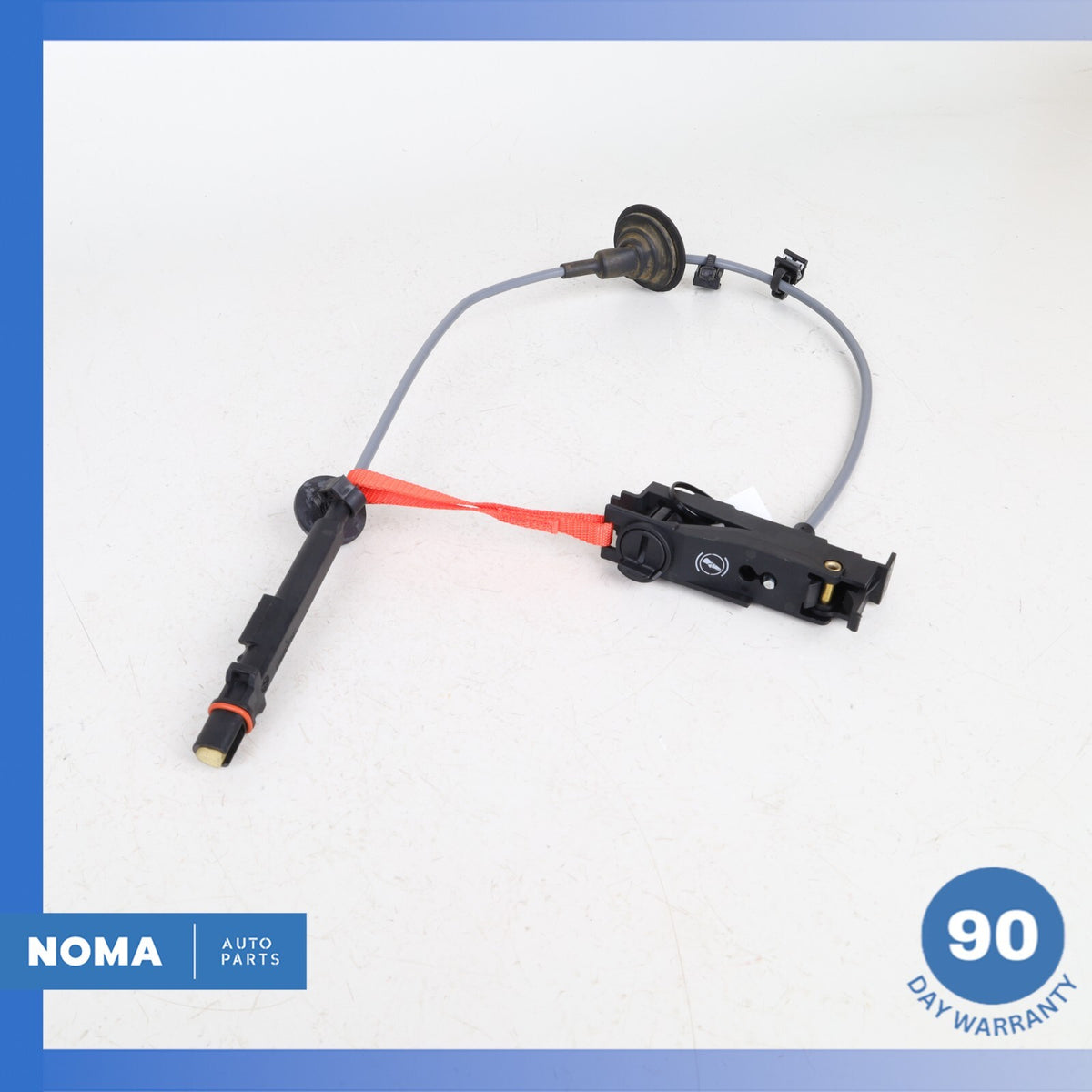 2018 Jaguar X152 F-Type Parking Brake Gear Box Lock Cable Line EX537J167AA OEM - photo 1