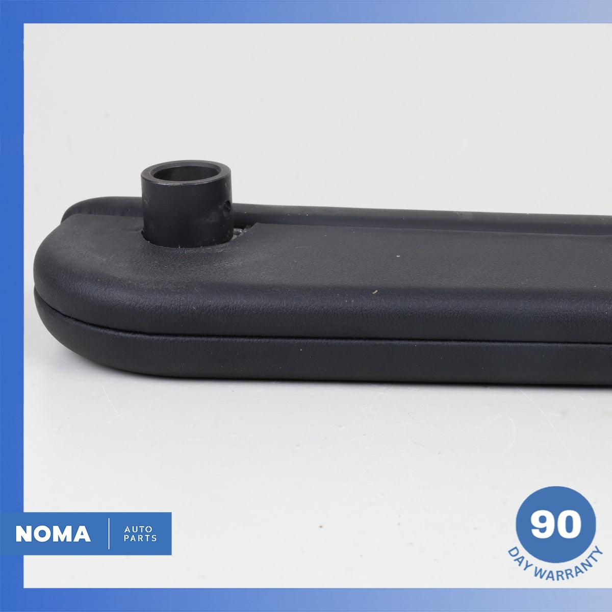 13-26 LR Range Rover Sport L494 L462 Front Right Seat Armrest Black OEM - photo 8