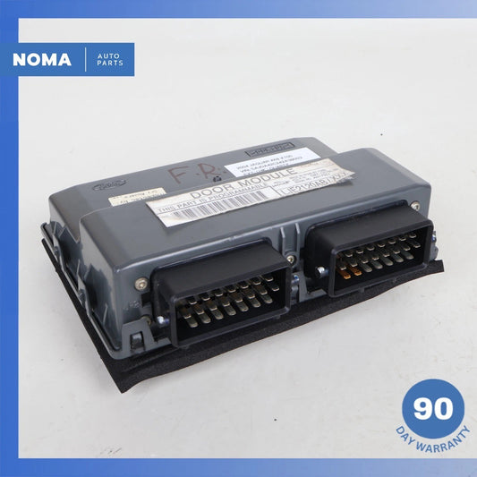 00-06 Jaguar X100 XK8 XKR Right or Left Side Door Control Module LJE2120AB OEM - photo 1