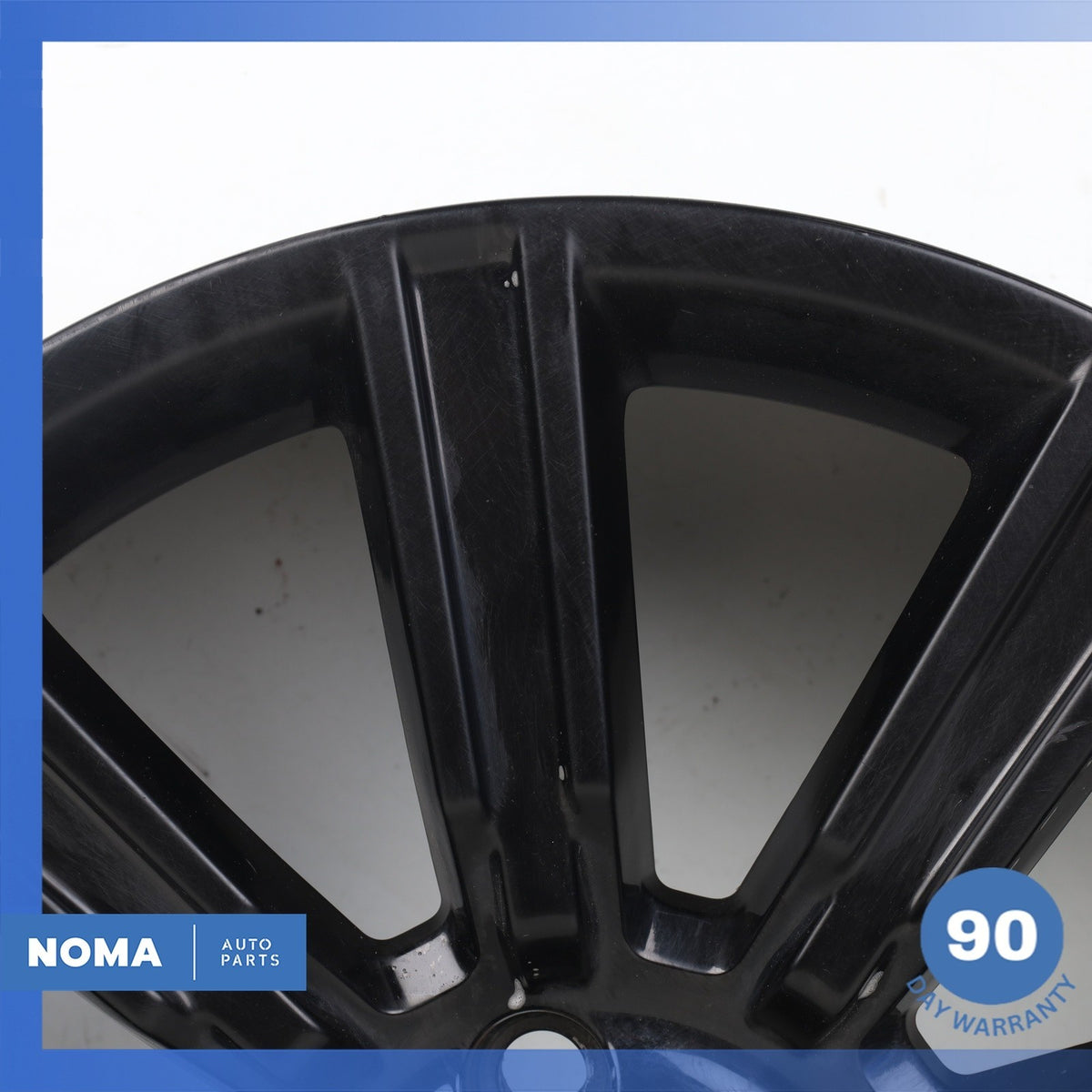 13-22 Range Rover Sport L494 L405 9.5 x R21 21" Wheel Rim LR078418 OEM - photo 2