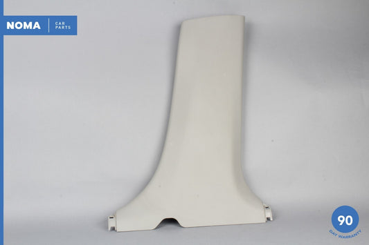 07-09 Lexus ES350 XV40 Right Passenger Side B Pillar Panel Trim Light Gray OEM - photo 1