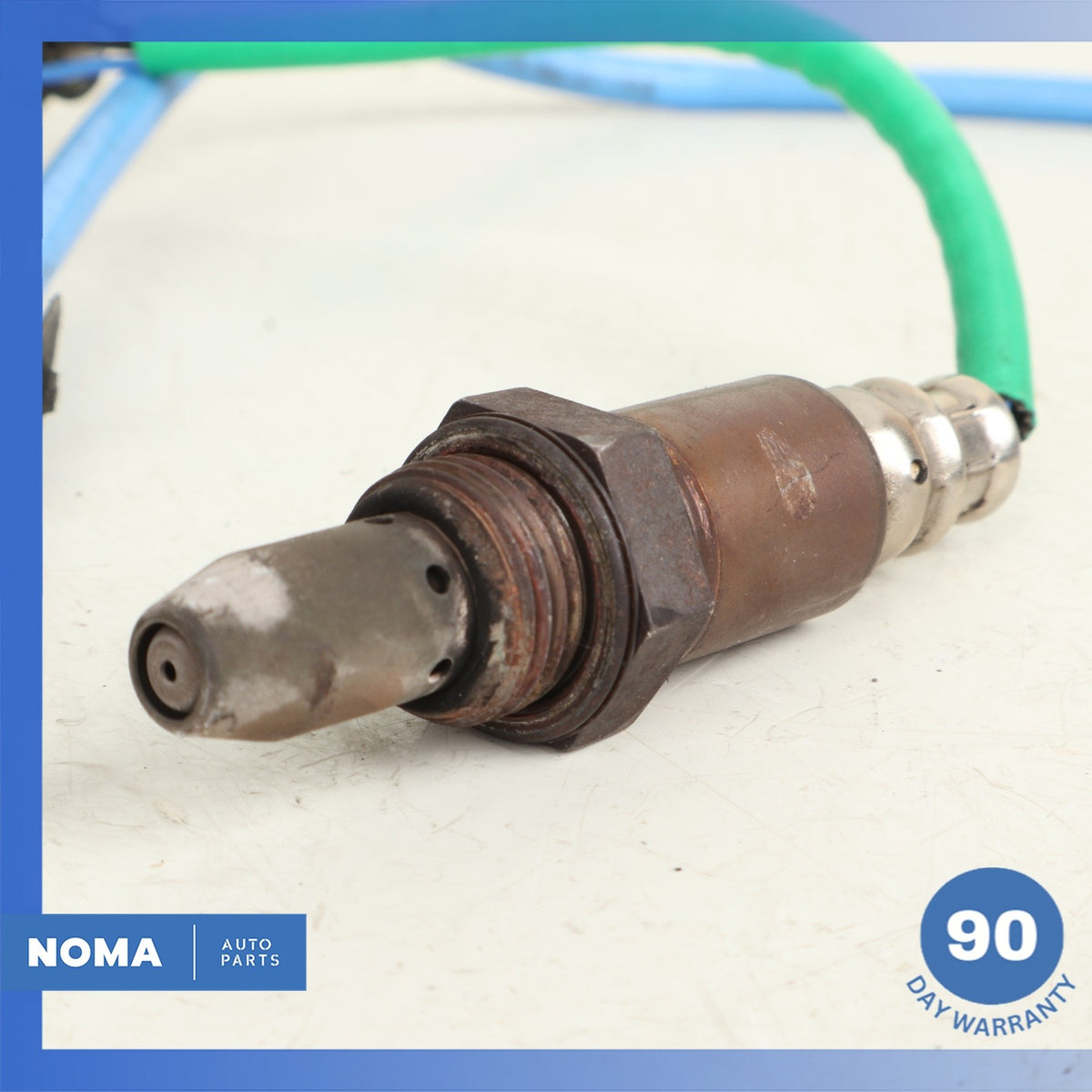 Land Rover L319 LR4 Oxygen Lambda Sensor Set of 2 AH429F472AA OEM - photo 6