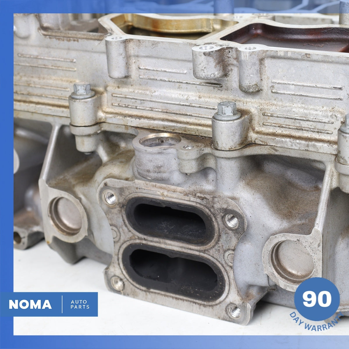18-23 Range Rover Velar L560 L551 2.0L Engine Cylinder Head Assembly OEM 92k - photo 16