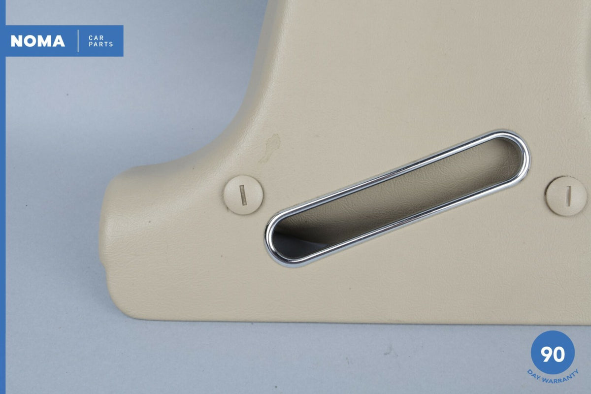 88-94 Jaguar XJ6 XJ40 Right Passenger Side B-Pillar Lower Cover Panel Trim OEM - photo 3