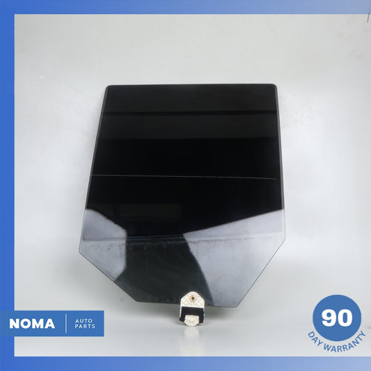 06-13 Land Rover Range Rover Sport L320 Rear Left Driver Side Window Glass OEM - photo 1
