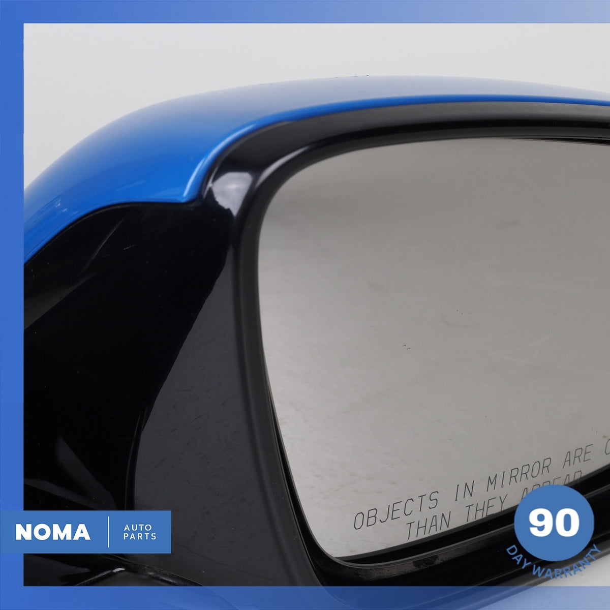18-23 BMW F39 X2 Right Passenger Side Rear View Door Mirror OEM 49k - photo 6