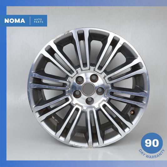 12-19 Land Rover Range Rover Evoque Style 5 8 x R19 19" Wheel Rim BJ3M1007AA OEM - photo 1