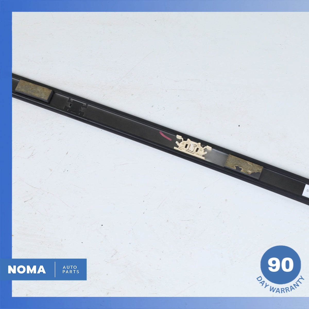 14-22 LR Range Rover Sport L494 Left Roof Drip Rail Upper Molding Trim OEM - photo 8