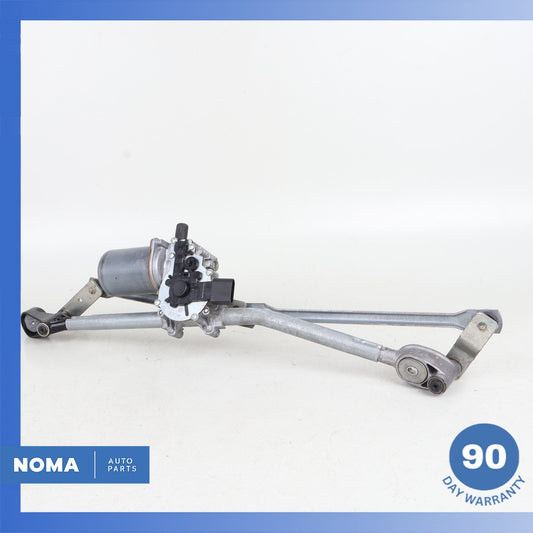 09-16 BMW E89 Z4 Front Windshield Wiper Motor Linkage 61617191885 OEM - photo 1