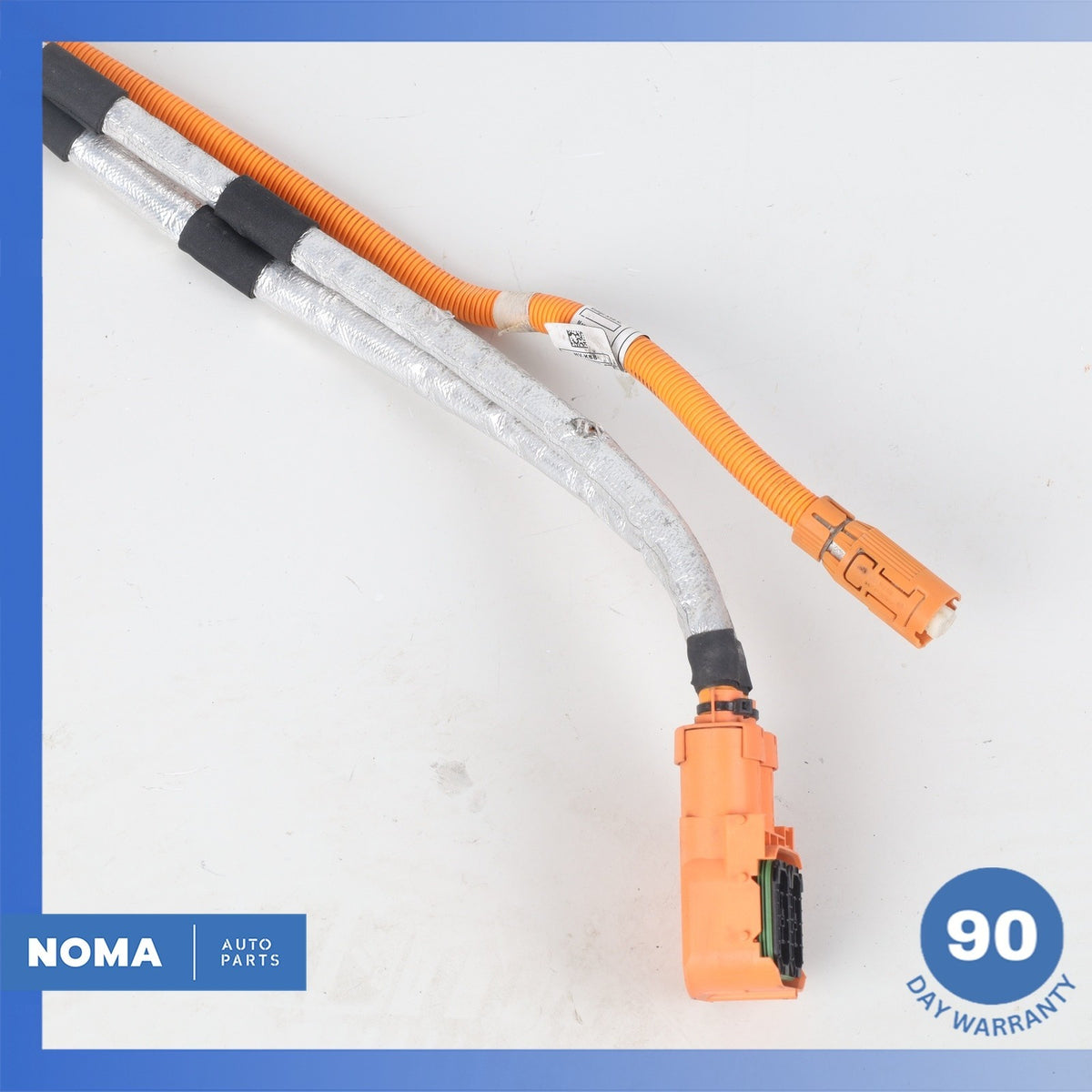 14-21 BMW i3 I01 HV High Voltage Battery Wire Wiring Cable 9340787 OEM 78k - photo 11