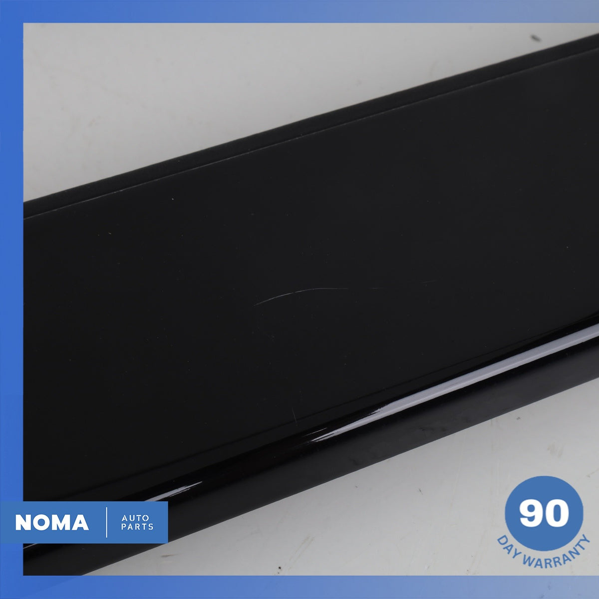 18-23 Range Rover L560 Velar Panorama Pano Sun Roof Left Side Molding OEM - photo 6