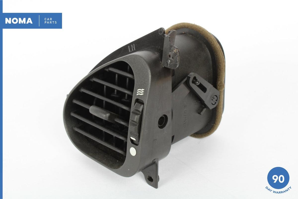 97-06 Jaguar XK8 XKR X100 Left Driver Side Dashboard A/C Air Vent GJA6721AE OEM - photo 2