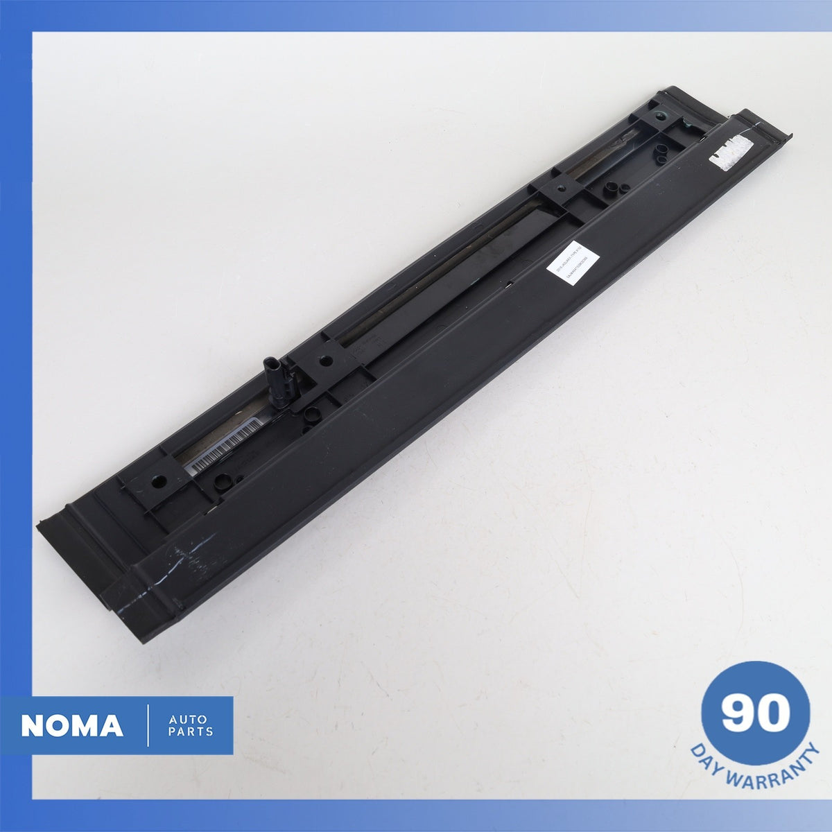 14-24 Jaguar X152 F-Type Illuminated Right Door Scuff Tread Panel Trim OEM 34k - photo 6