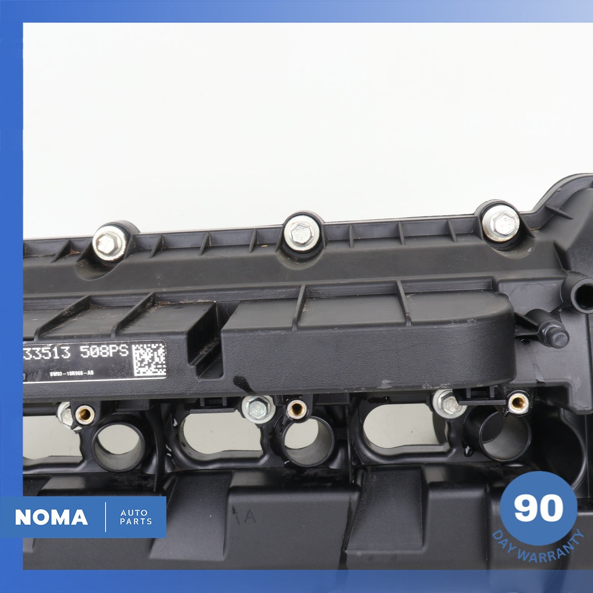10-24 Range Rover Sport L494 AJ133 Right Engine Cylinder Head Camshaft Cover OEM - photo 8
