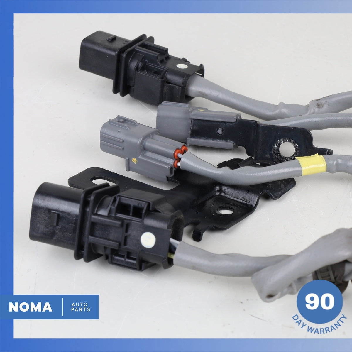 17-20 Genesis DH G80 Engine Oxygen Lambda Sensor Set 392103L200 OEM - photo 5
