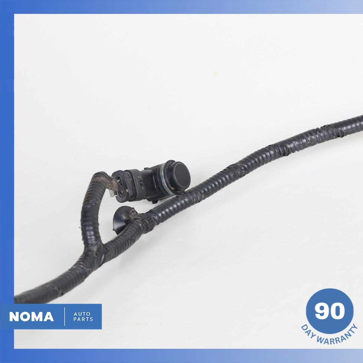 17-19 Jaguar X760 XE Rear Bumper Wiring Wire Harness GX7315B484BE OEM - photo 6