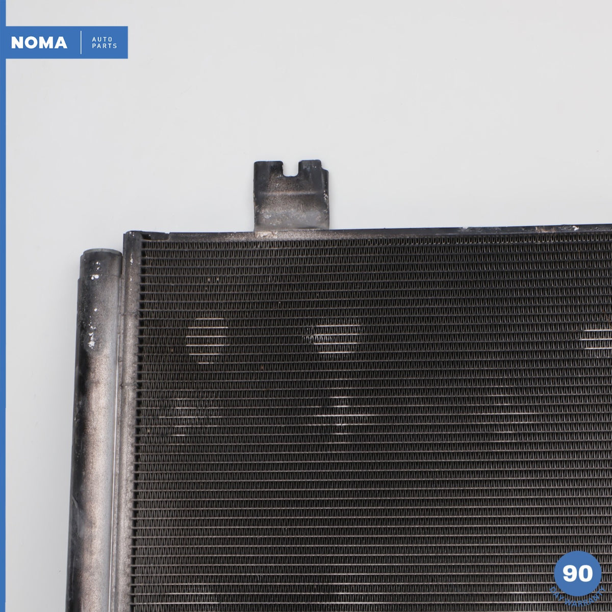 07-17 Lexus LS460 XF40 RWD HVAC AC A/C Air Conditioning Condenser Radiator OEM - photo 8