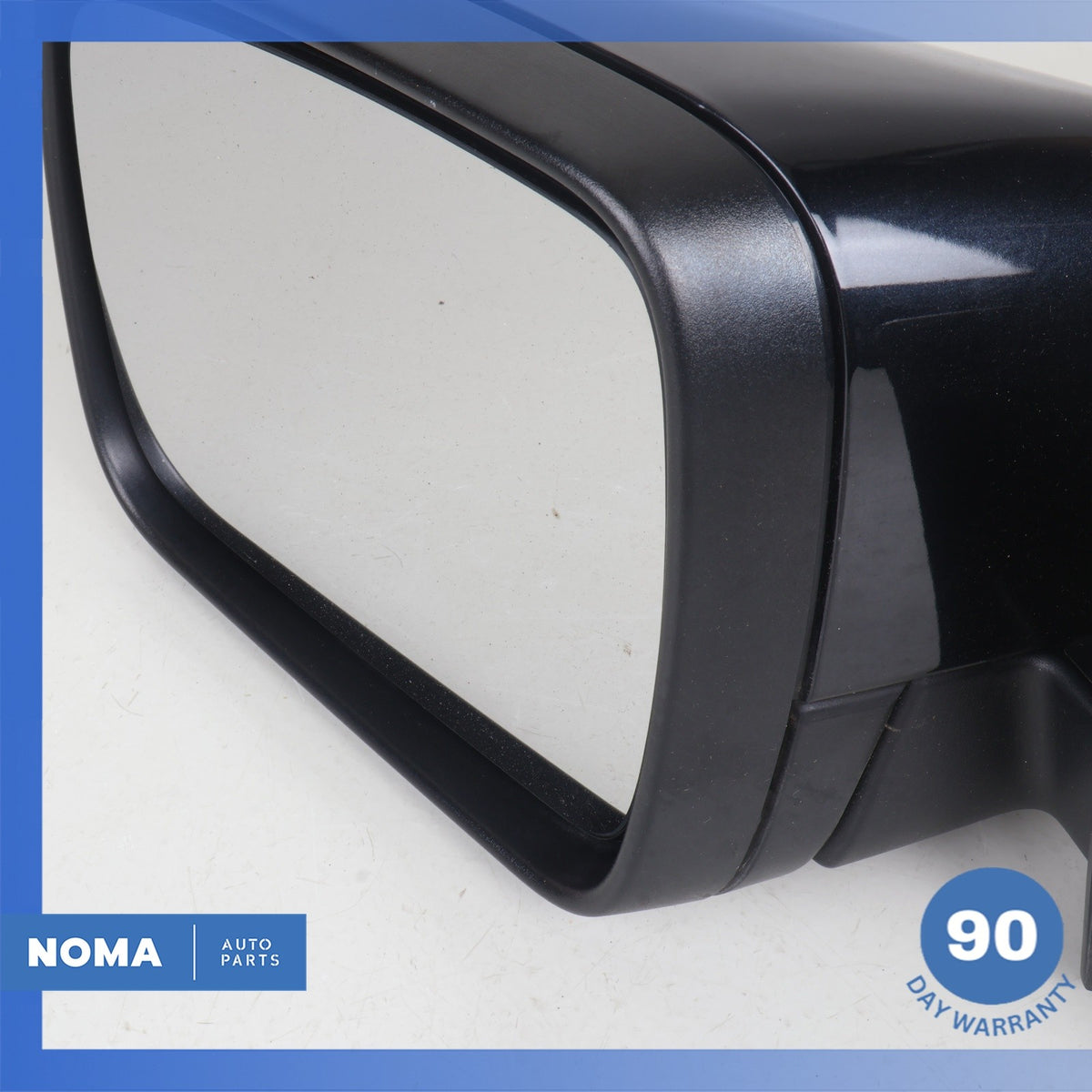 10-13 LR Range Rover Sport L320 L319 Left Driver Side Rear View Door Mirror OEM - photo 8