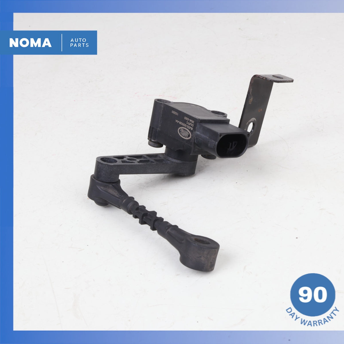 2014 LR Range Rover Evoque L538 Front Right Side Height Level Sensor OEM - photo 1