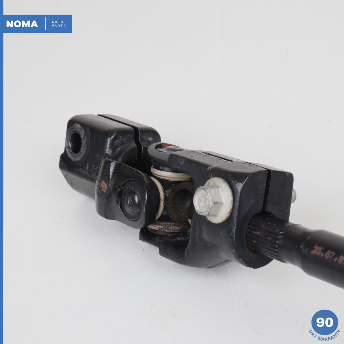 07-10 Jaguar X150 XK XKR P/S Power Steering Column Shaft w/ Swing Link OEM - photo 6