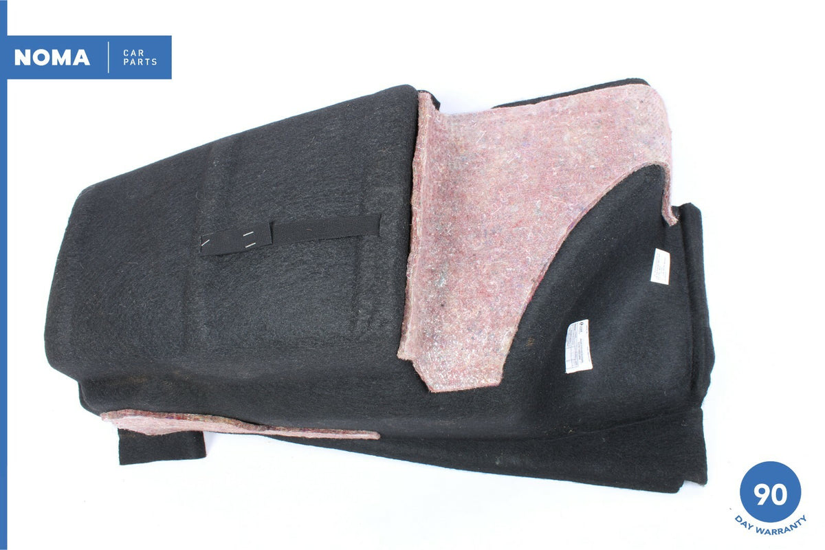 98-03 Jaguar XJ8 Super V8 VDP Right Passenger Side Trunk Carpet Cover Trim OEM - photo 6