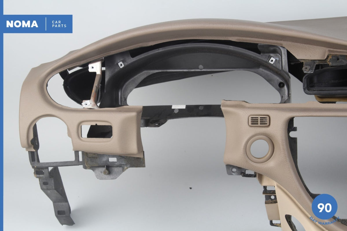 00-02 Jaguar S-Type X200 Front Interior Dash Facia Assembly XR835404320AS OEM - photo 2