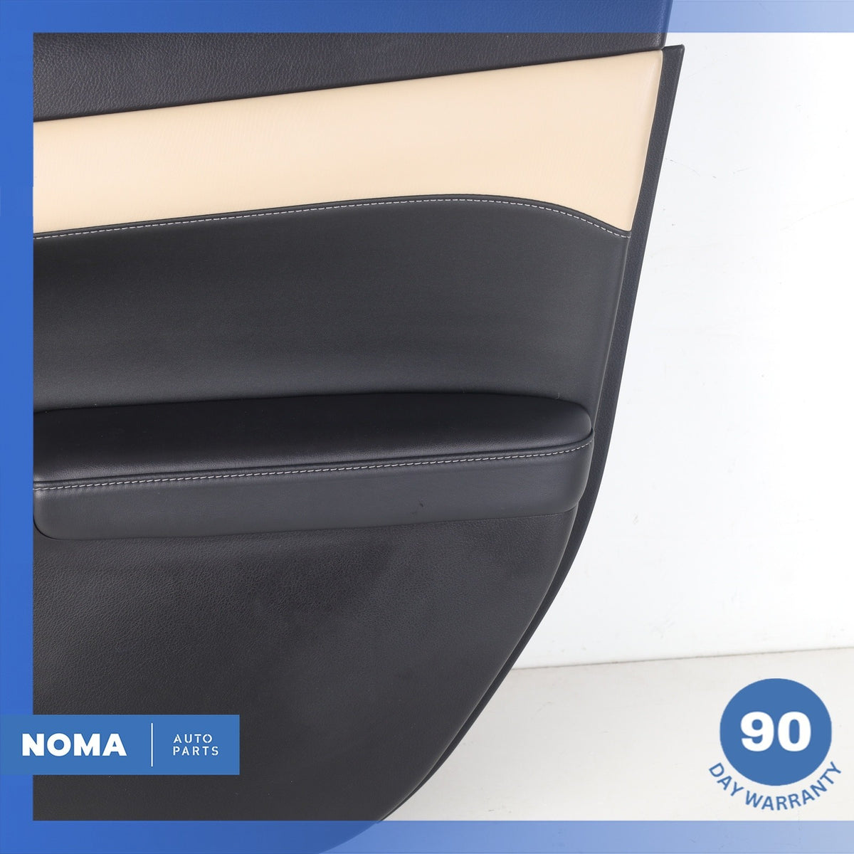 14-17 Lexus ZWA10 CT200h Front Right Passenger Side Interior Door Panel Trim OEM - photo 3