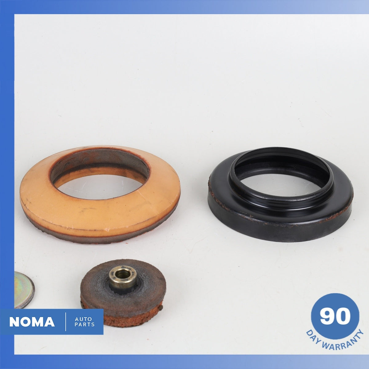 95-06 Jaguar X100 XKR XK8 Rear Left or Right Shock Absorber Strut Mount Set OEM - photo 9