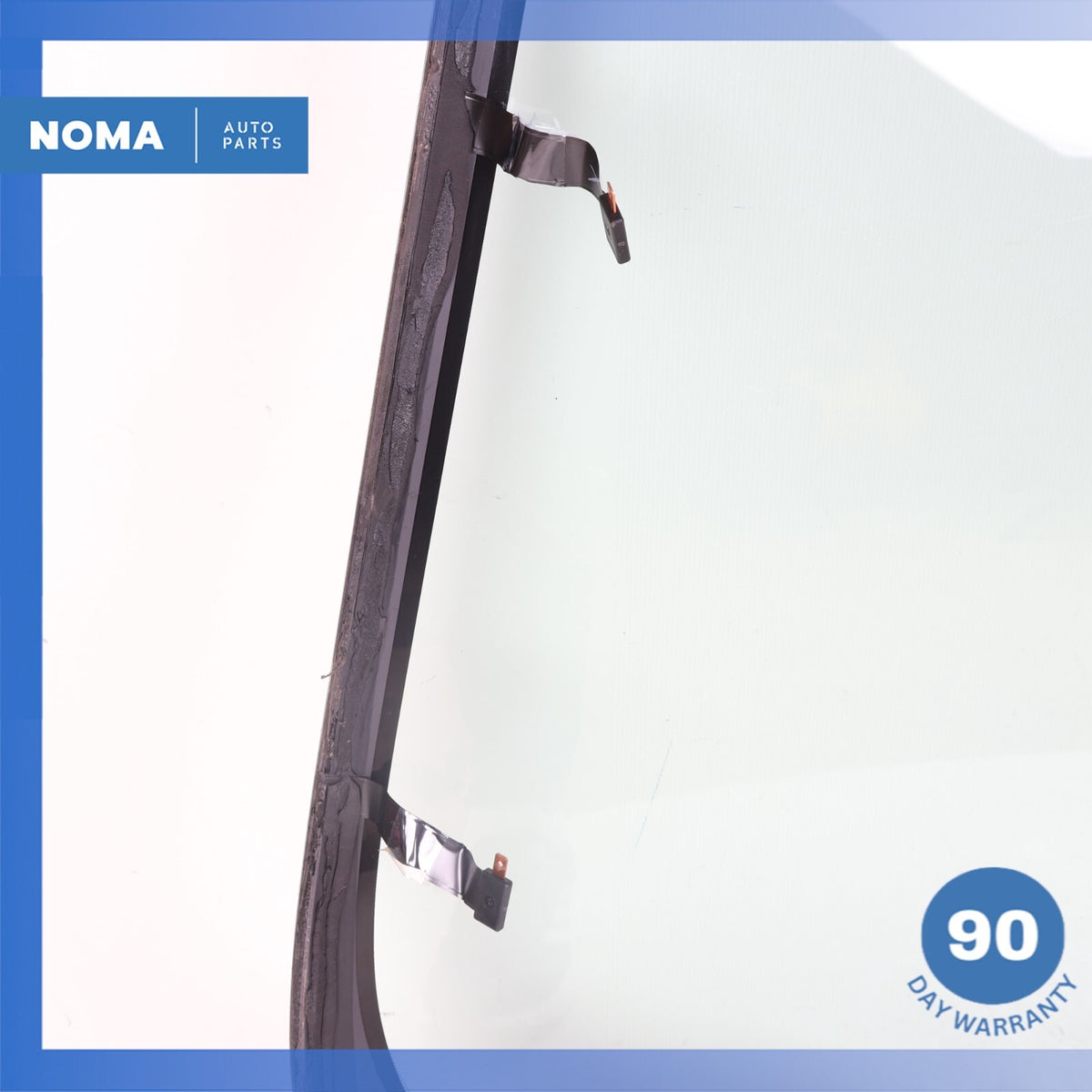 12-15 Jaguar X250 XF XFR Heated Windshield Windscreen Window Glass OEM - photo 10