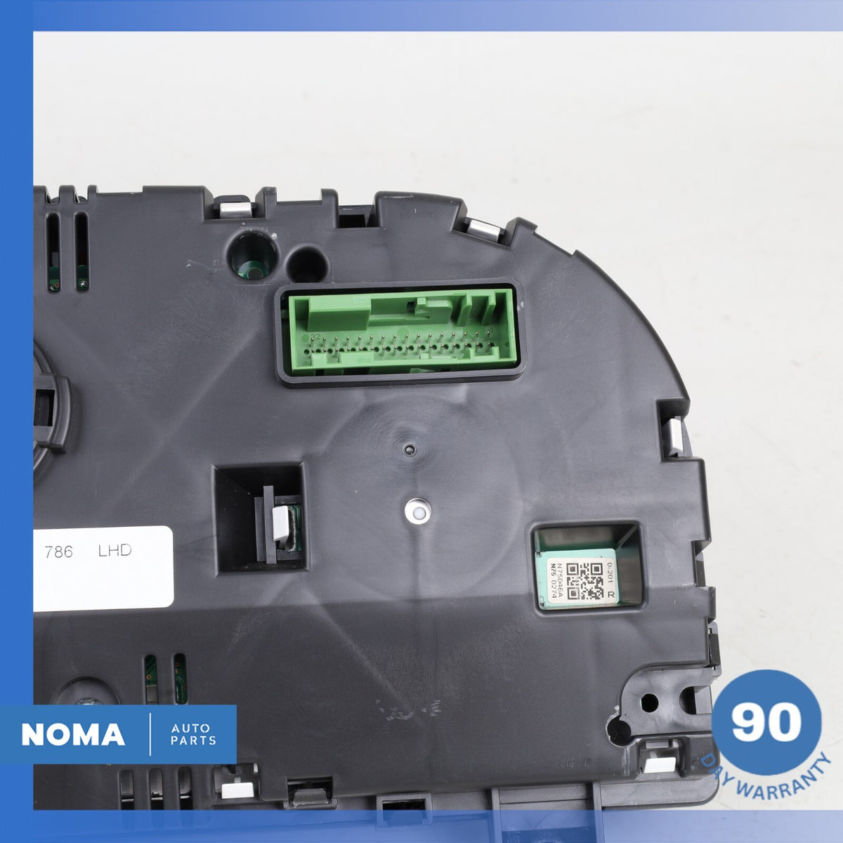 14-17 Jaguar X152 F-Type Speedometer Instrument Cluster HX5310849DA OEM - photo 17