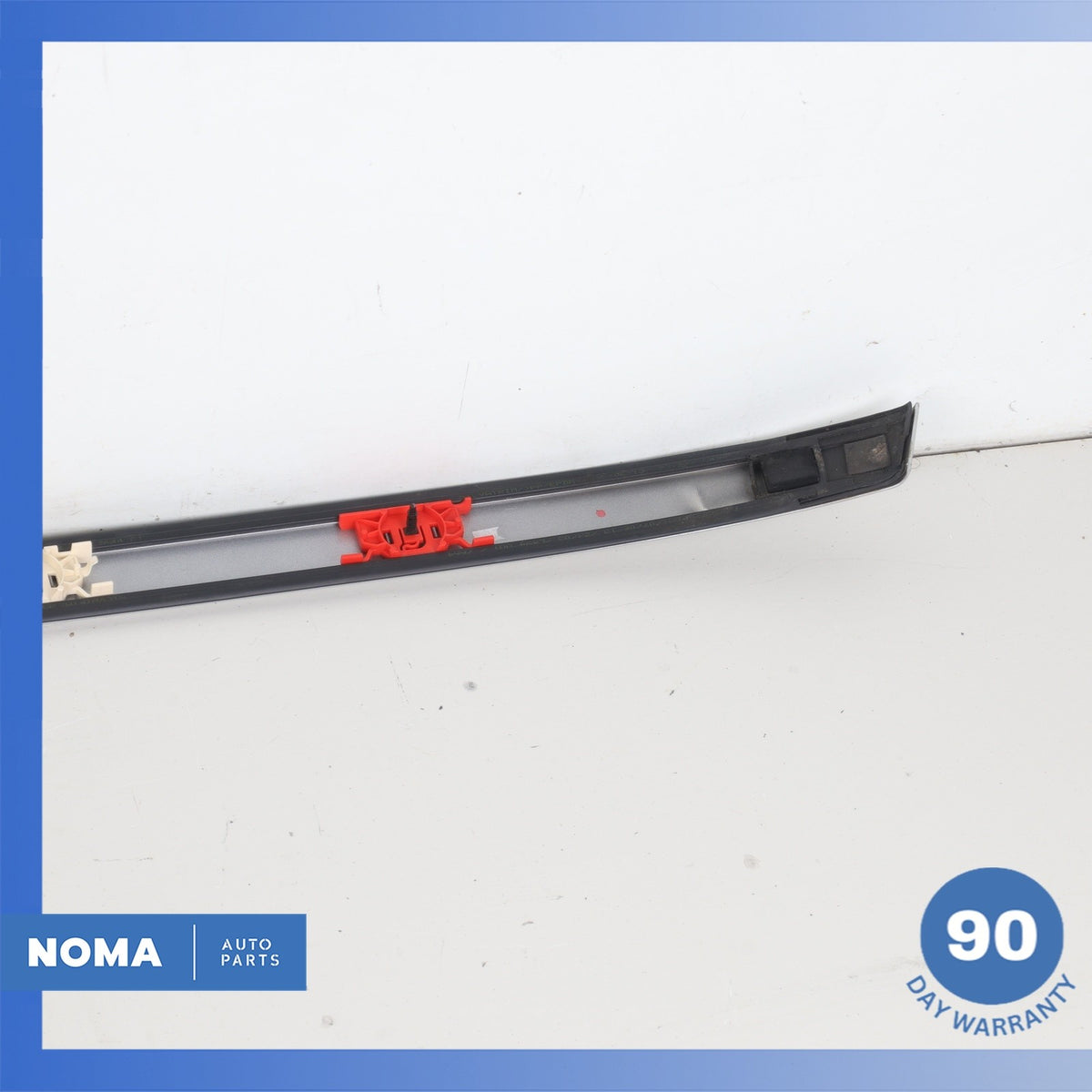 14-22 LR Range Rover Sport L494 Left Roof Drip Rail Upper Molding Trim OEM - photo 7