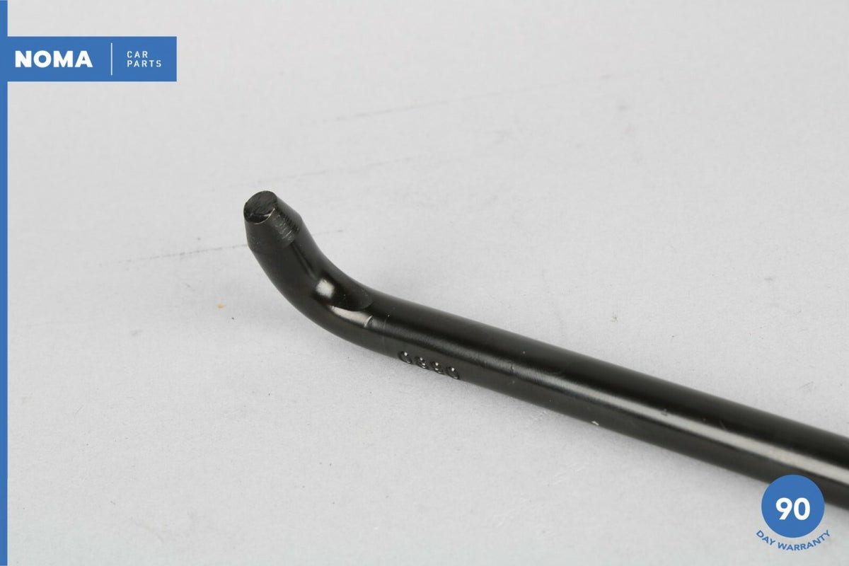 01-06 Jaguar XK8 XKR X100 Front Right Passenger Side Seat Belt Slider Brace OEM - photo 6