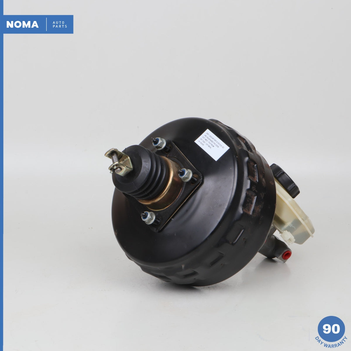 00-02 Jaguar X100 XKR XK8 Power Brake Master Cylinder Booster w/ Reservoir OEM - photo 1