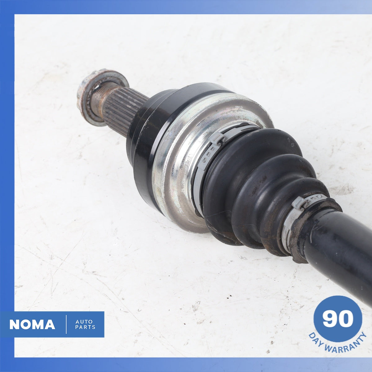 BMW F02 750i 650i 640i Rear Left CV Axle Half Shaft 7566087 OEM - photo 7