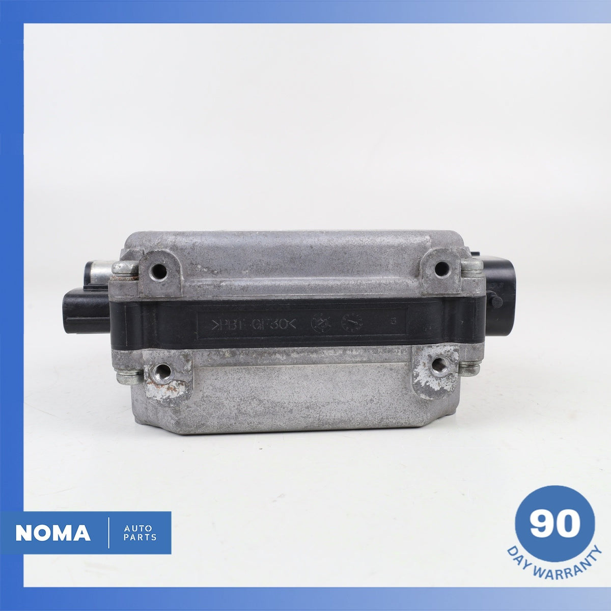 13-17 Lexus UCF40 LS460 AWD EPS Electric Power Steering Computer Module OEM - photo 13