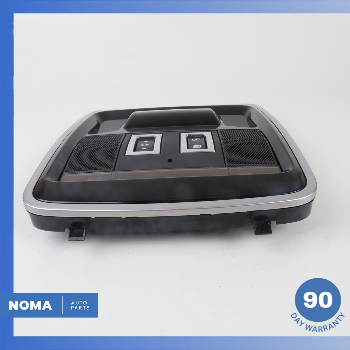 LR Range Rover L494 L405 Front Overhead Interior Dome Light Lamp LR055491 OEM - photo 17