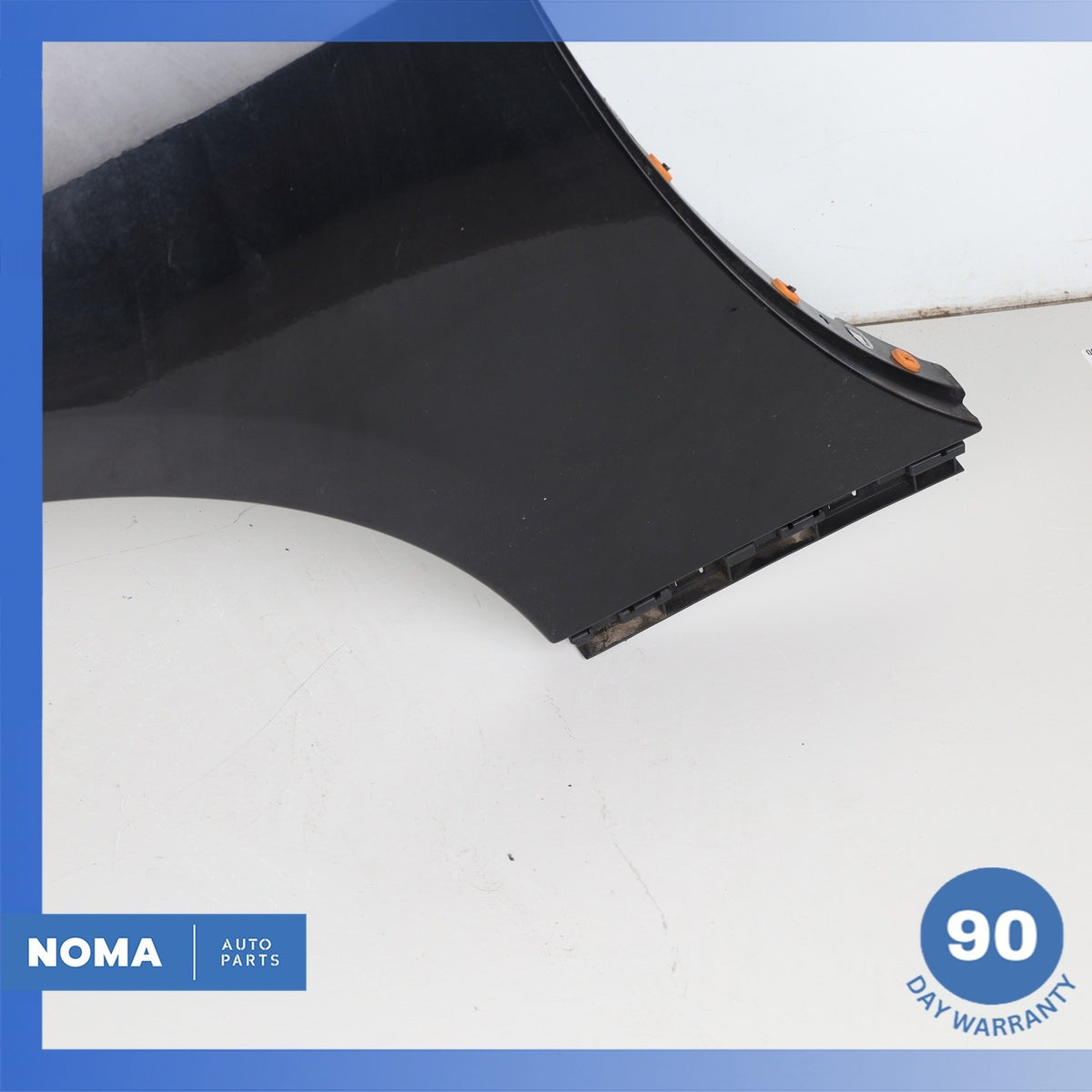 09-16 BMW E89 Z4 Convertible Rear Right Passenger Side Quarter Panel Black OEM - photo 2