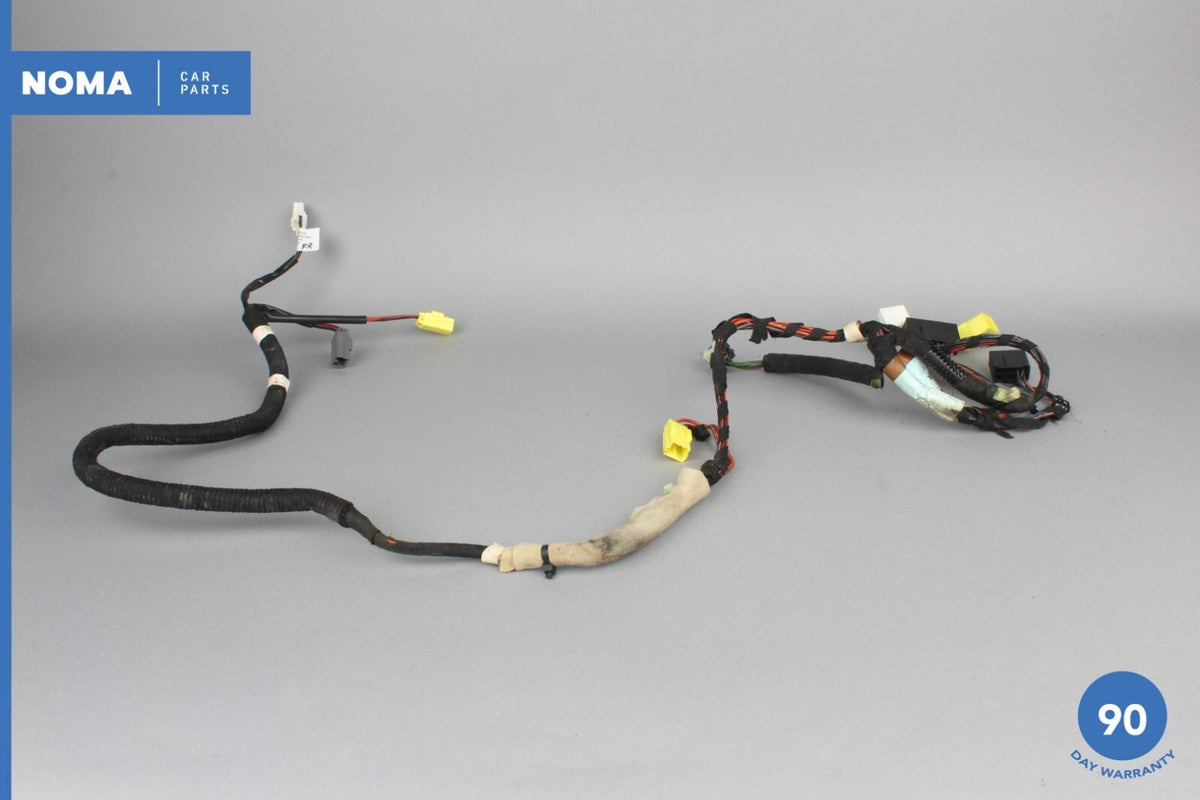 97-03 Jaguar XK8 X100 Front Right Passenger Seat Wire Harness LJA3510CF OEM - photo 10
