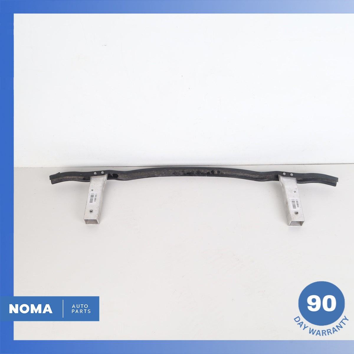 14-21 BMW i3 I01 Front Bumper Lower Reiforcement Support Bar 51117296853 OEM - photo 8