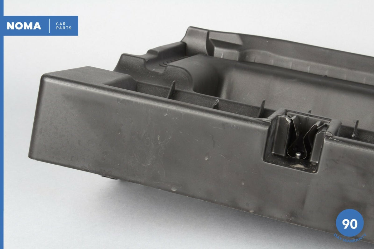 07-12 Land Rover Range Rover L322 Left Side Trunk Cargo Floor Storage Tray OEM - photo 10