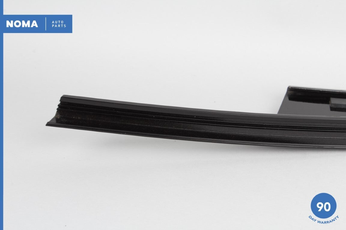 04-09 Jaguar XJ8 XJR VDP X350 X358 Front Left Side B-Pillar Exterior Molding OEM - photo 11