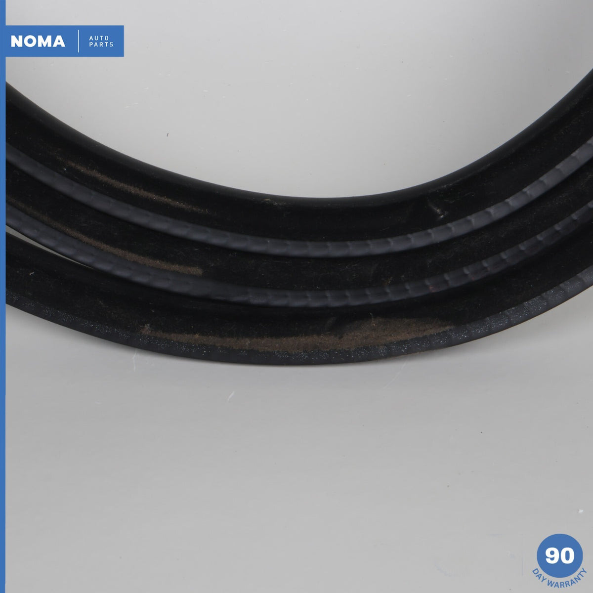 99-05 BMW 325i E46 Rear Right Passenger Side Body Rubber Seal 8194684 OEM - photo 5