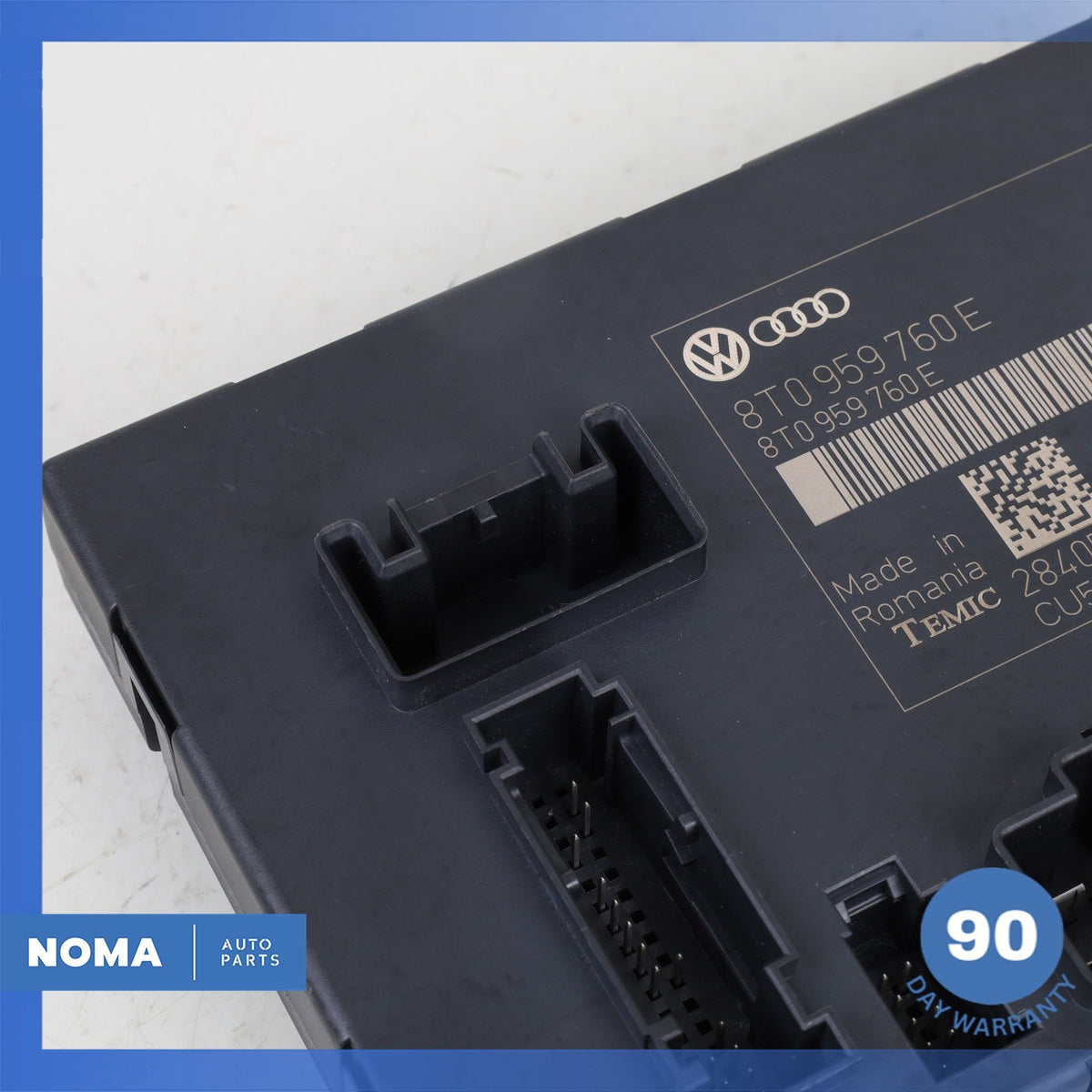 Audi 8T A5 S5 Front Left or Right Seat Memory Control Module 8T0959760E OEM - photo 4