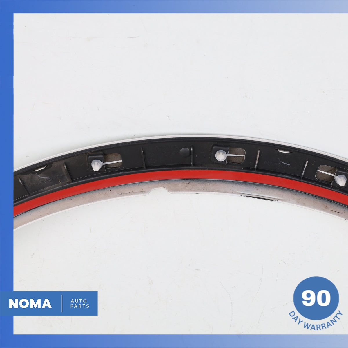 15-18 Audi 8UB 8UG Q3 Front Right Wheelarch Cover Panel Flare 8U0853718A OEM - photo 10