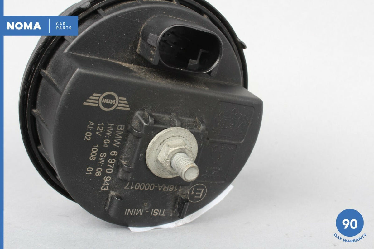 06-14 Mini Cooper S Clubman R55 Alarm Tilt Siren Sounder Speaker 6970943 OEM - photo 5