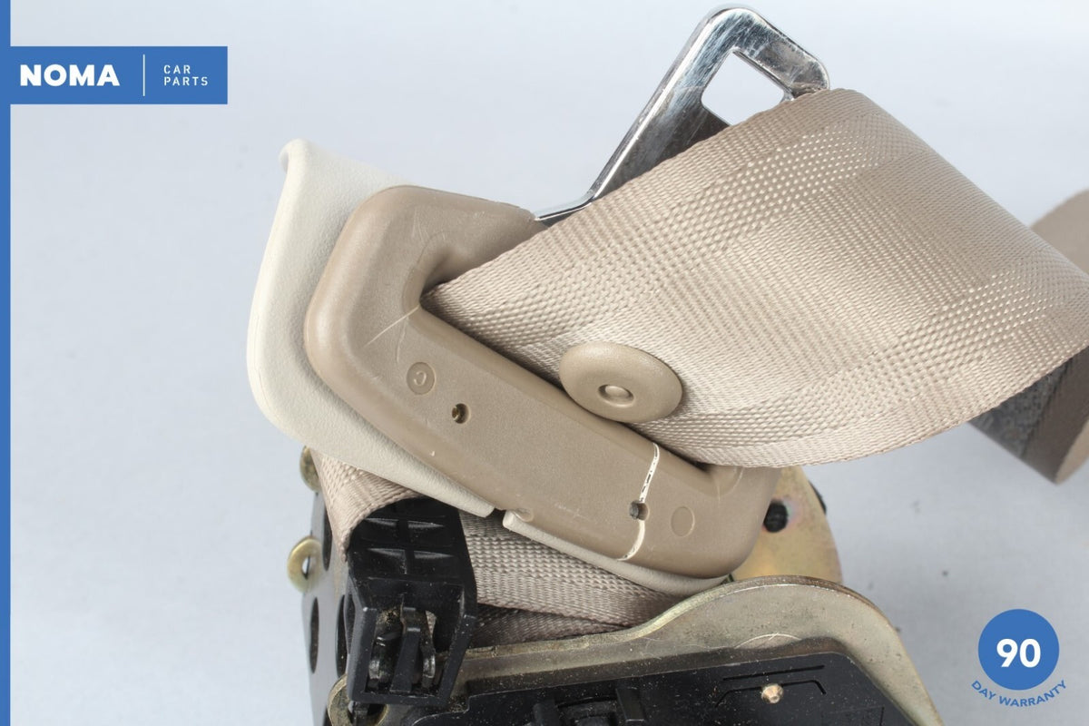 02-04 Jaguar X-Type X400 Rear Right or Left Seat Belt Retractor 1X43611B50BC OEM - photo 8