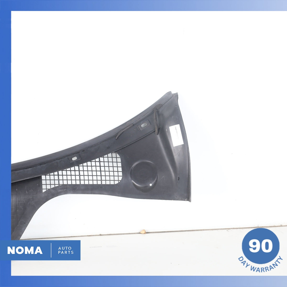 96-02 BMW E36 Z3 Front Windshield Cowl Cover Panel OEM - photo 8