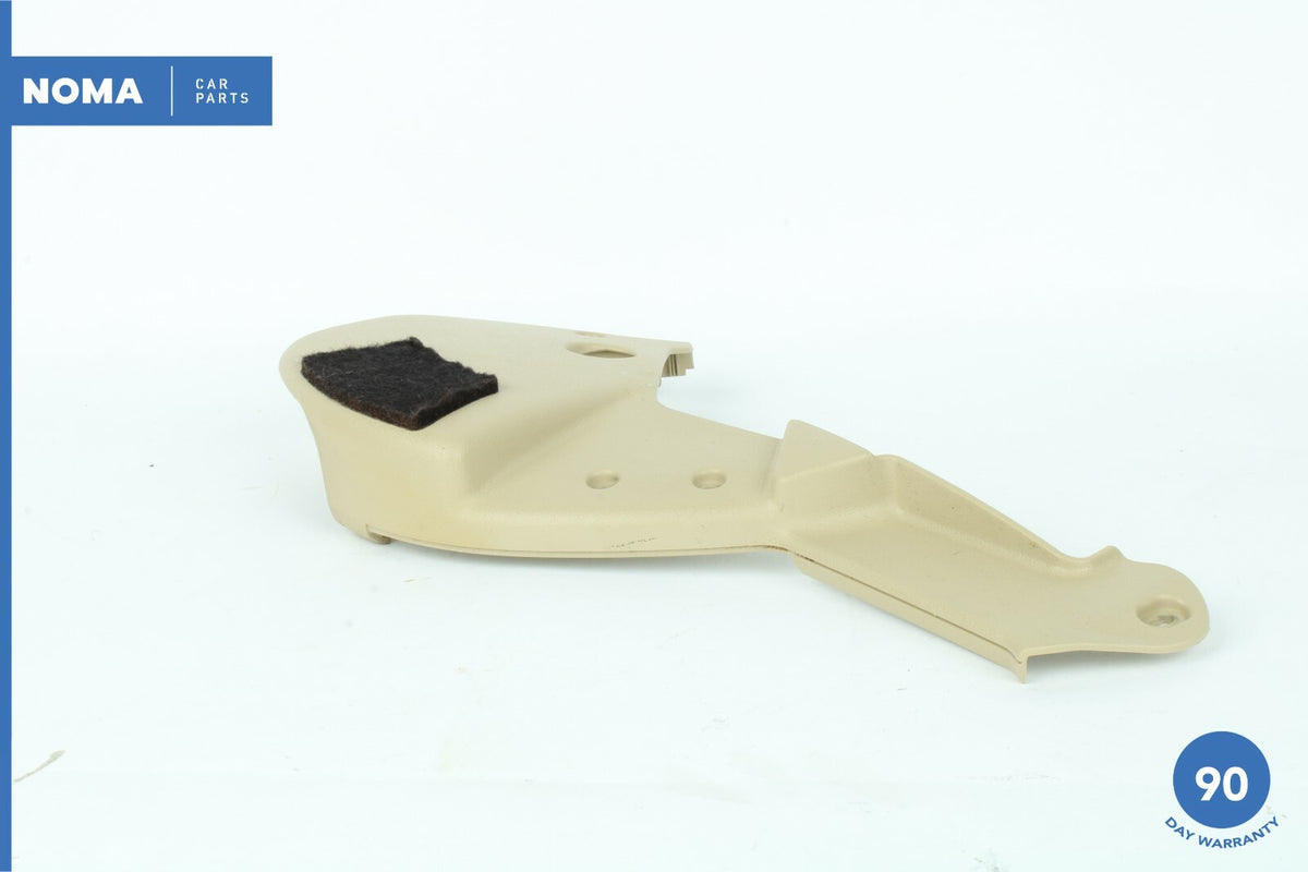 03-08 Jaguar S-Type X204 Front Right Seat Valance Cover Panel Trim SEL OEM - photo 6