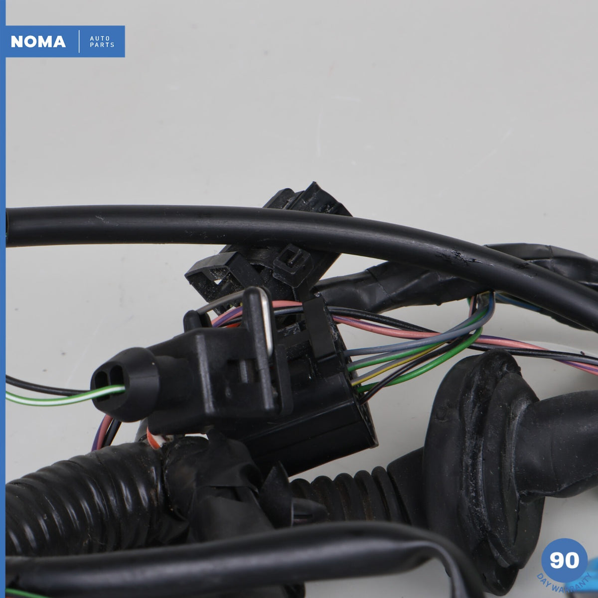 98-03 Jaguar XJ8 XJR X308 Rear Left Driver Side Door Wire Wiring Harness OEM - photo 5
