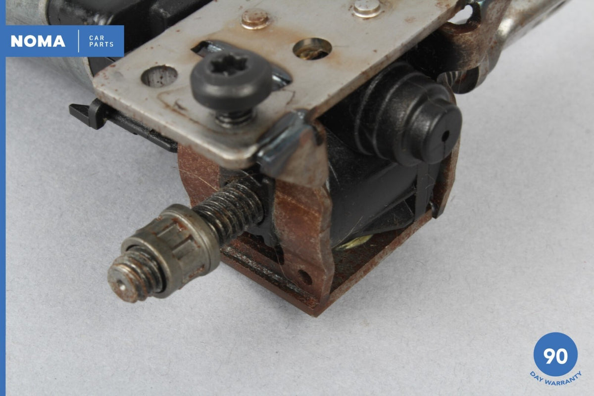 04-09 Jaguar XJ8 X350 X358 Front Right Side Seat Adjustment Motor Brose OEM - photo 6